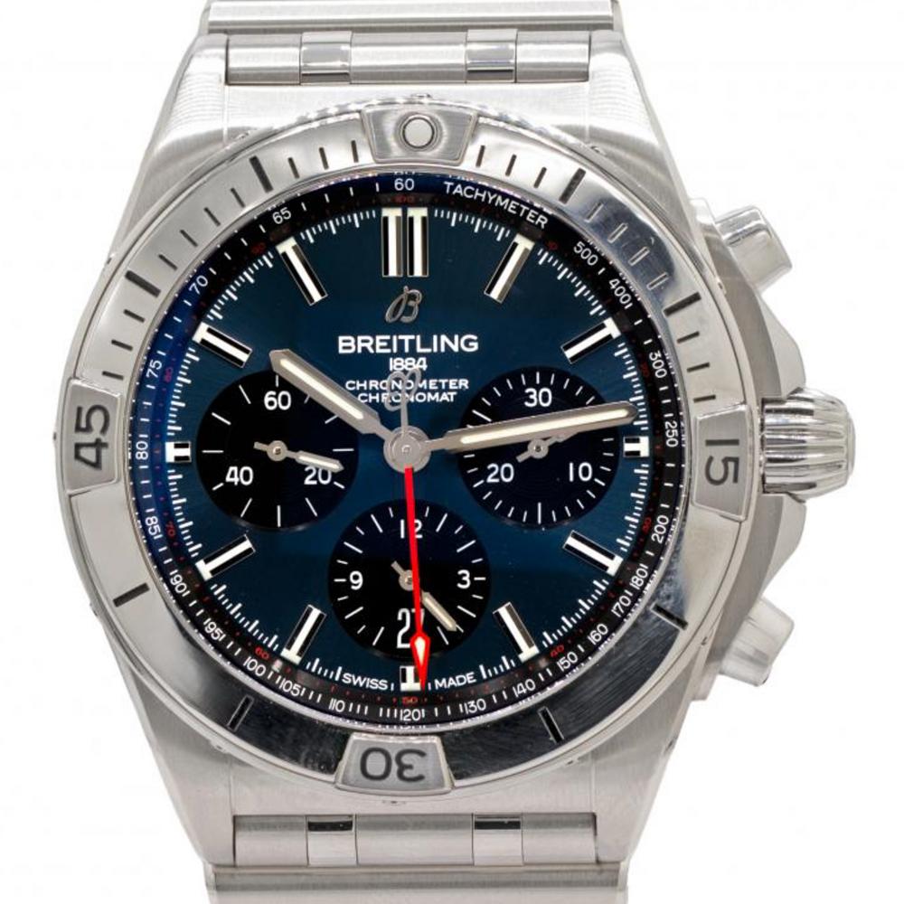 Breitling Superocean 42MM AB0134 Stainless Steel Watch